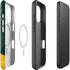 NFL Green Bay Packers iPhone 16 Magsafe Impact Case